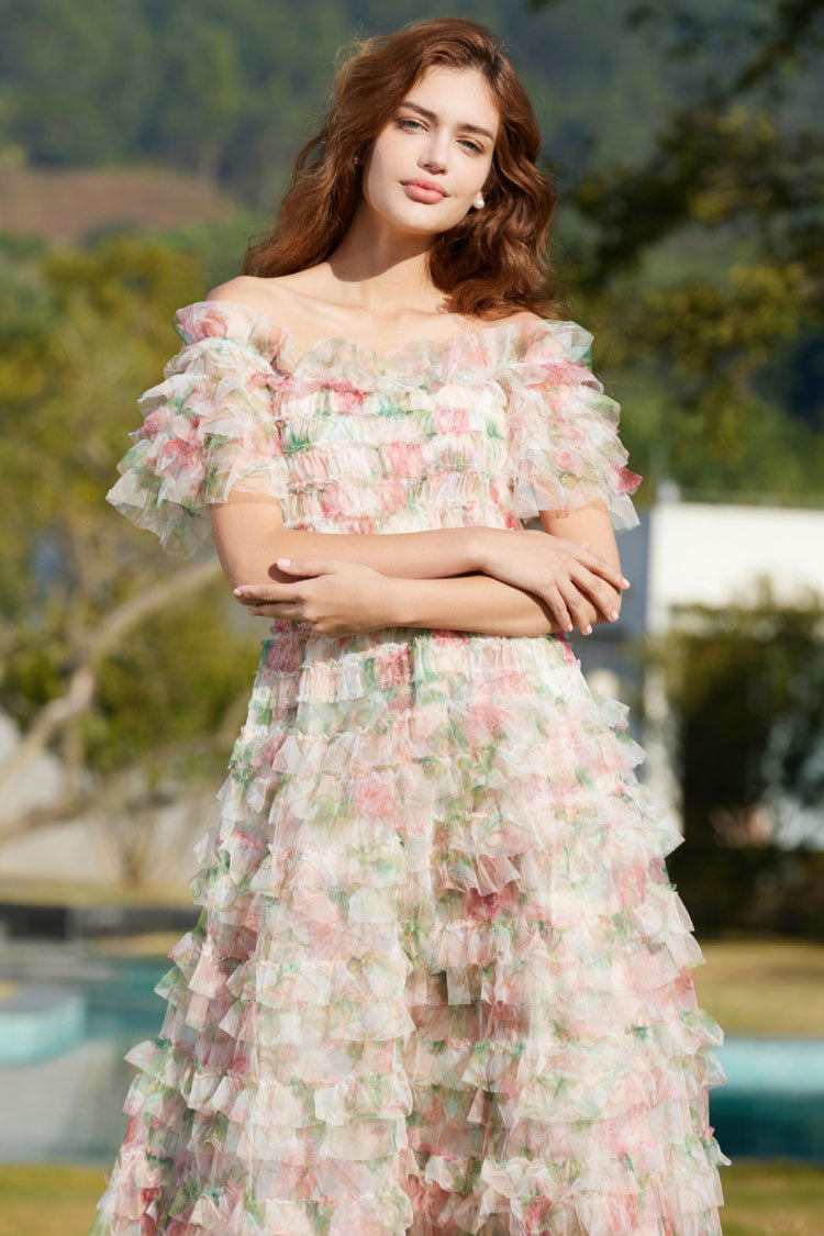 Beautifully Balanced Dress with Timeless Character