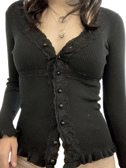 Well Tailored Shirt with a Graceful Silhouette