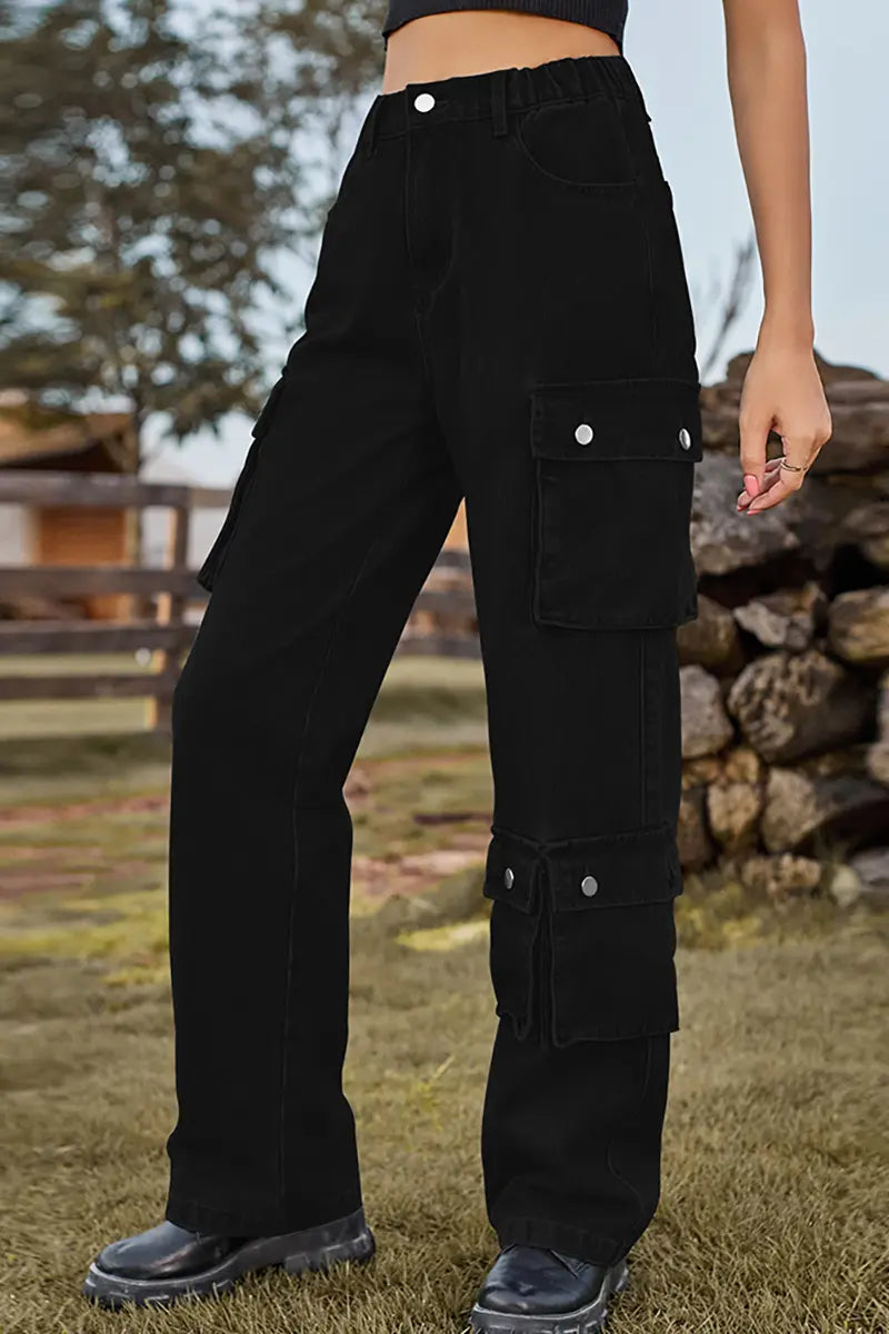 Sophisticated Pants with a Clean Classic Look