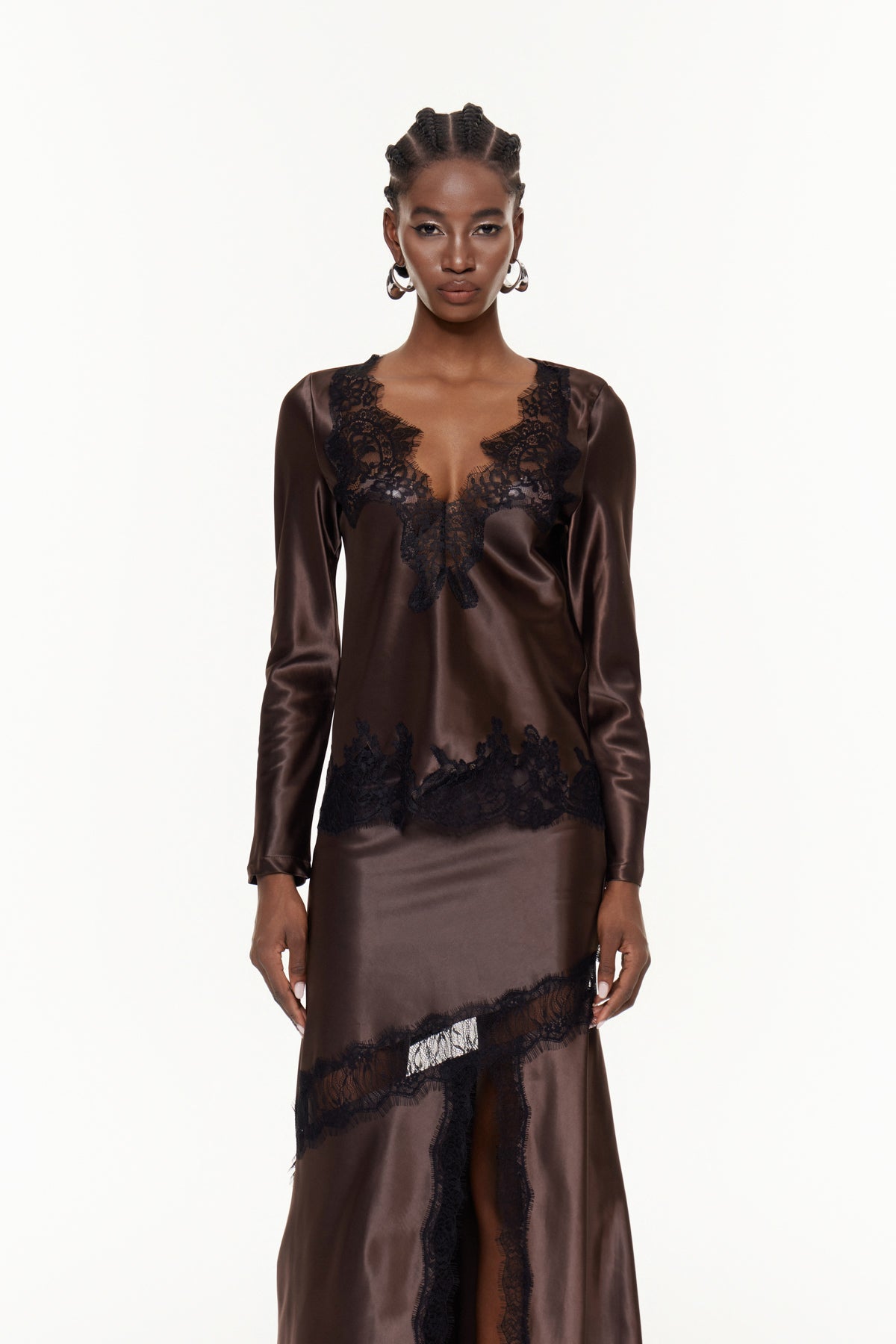 Classic Vintage Garment with a Flattering Fit