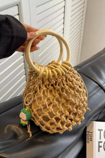 Beautifully Crafted Bag in a Classic Style
