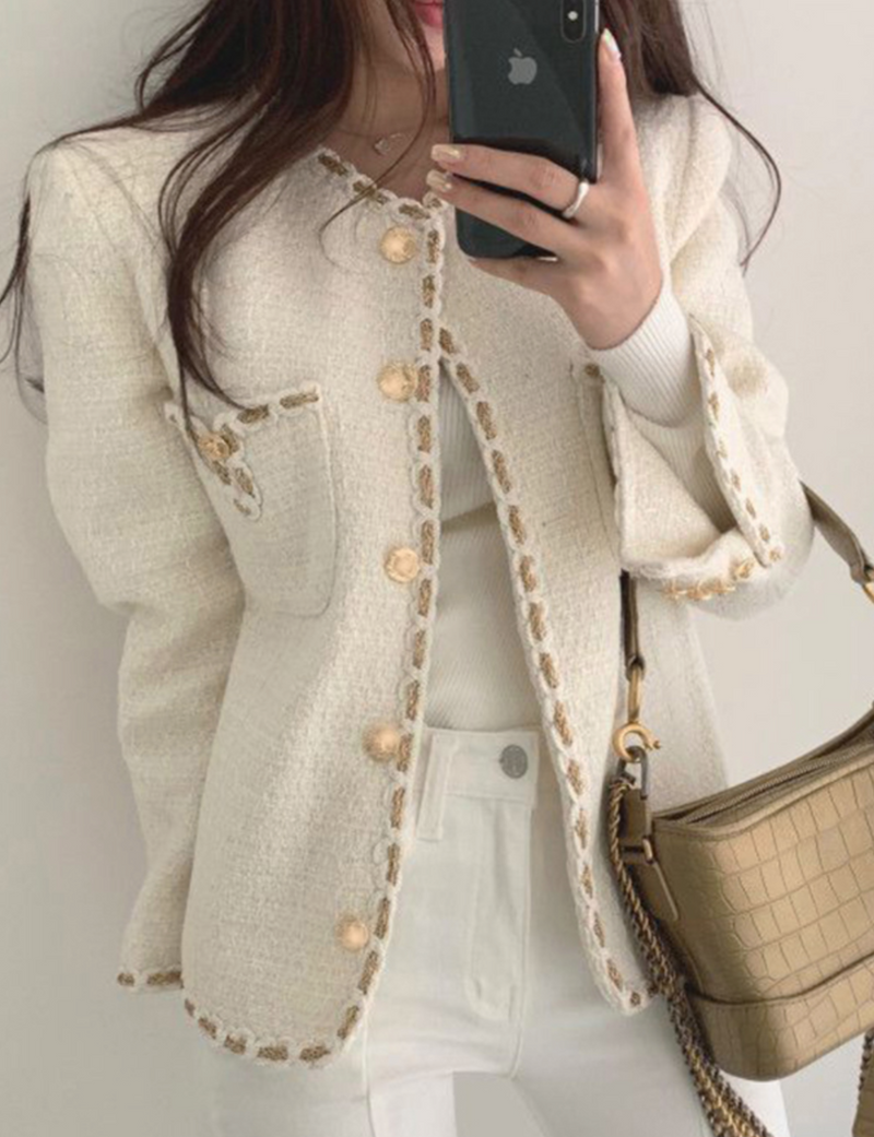 Classic Vintage Garment with a Flattering Fit