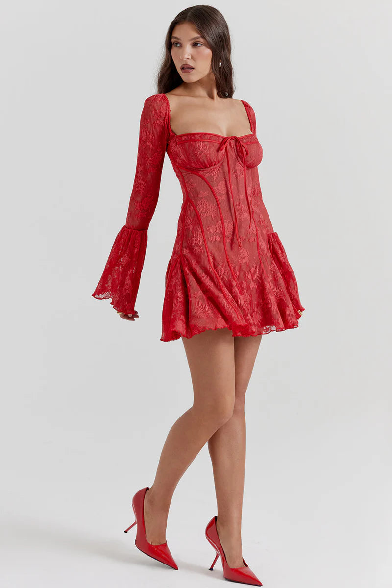 Well Tailored Garment with a Graceful Silhouette