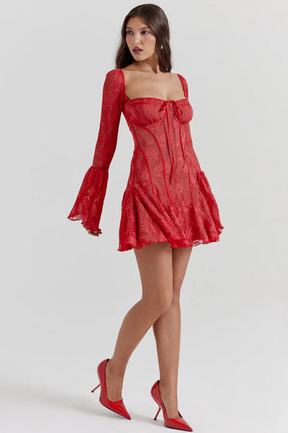Well Tailored Garment with a Graceful Silhouette