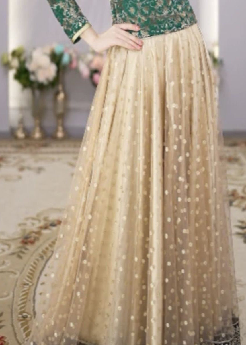 Vintage Inspired Garment with a Contemporary Edge