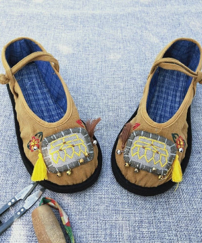 Beautifully Balanced Shoes with Timeless Character