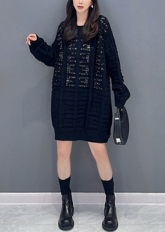 Vintage Inspired Sweater with a Contemporary Edge
