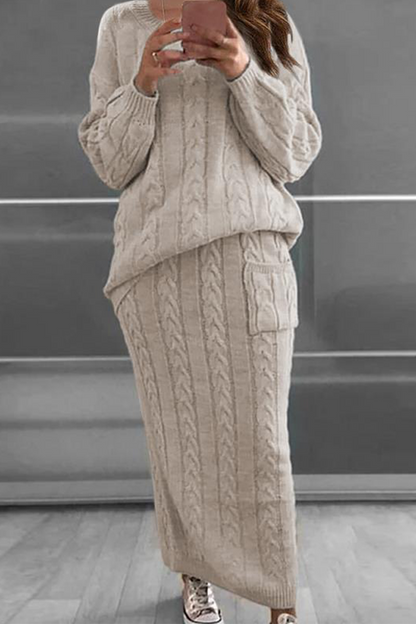 Beautifully Balanced Garment with Timeless Character