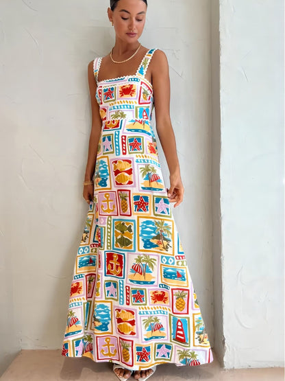 Beautifully Balanced Dress with Timeless Character