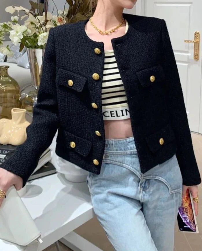 Classic Vintage & Enduringly Stylish Jacket