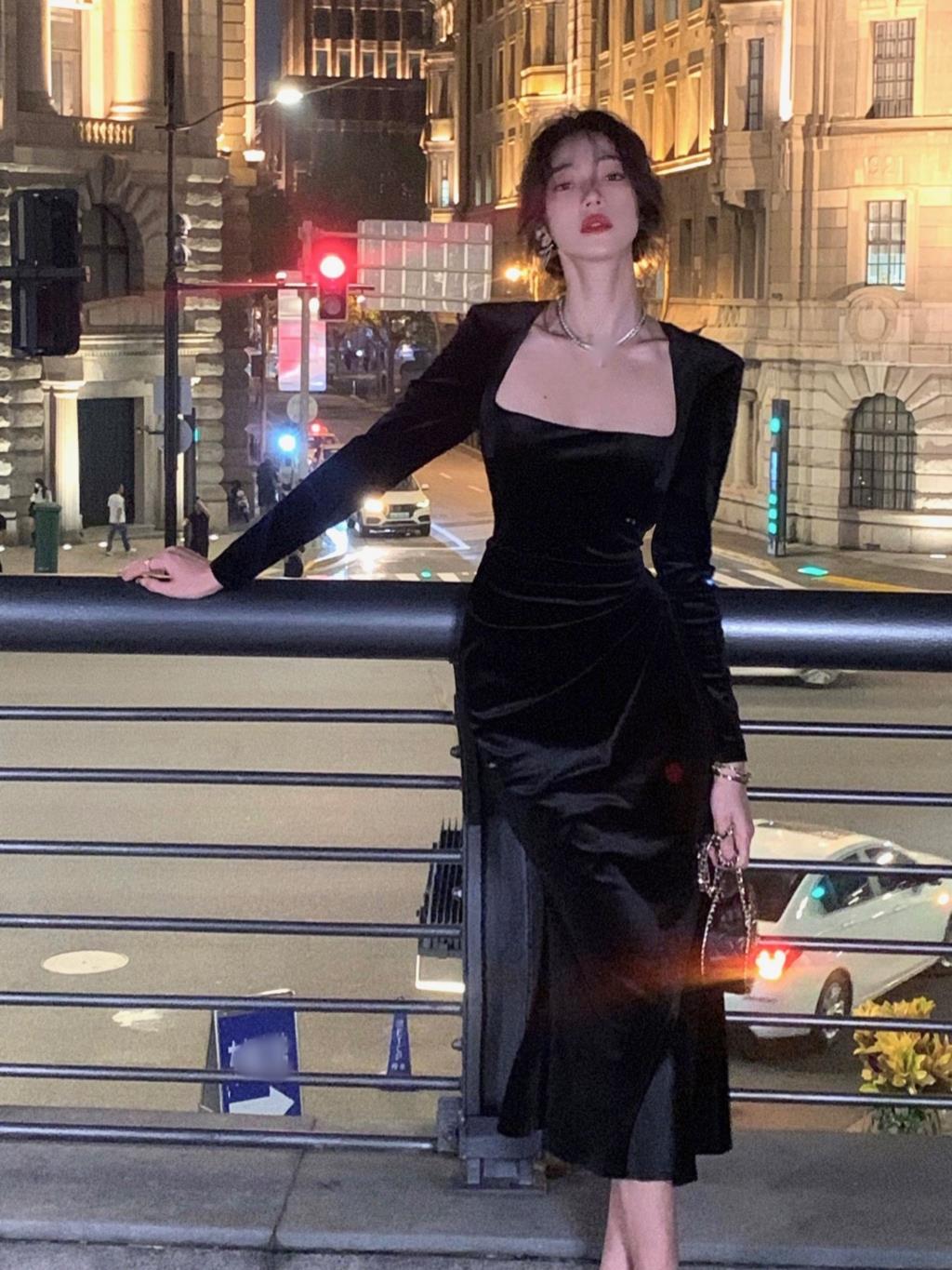Beautifully Balanced Dress with Timeless Character
