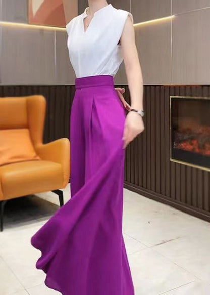 Polished Pants with an Effortless Classic Look