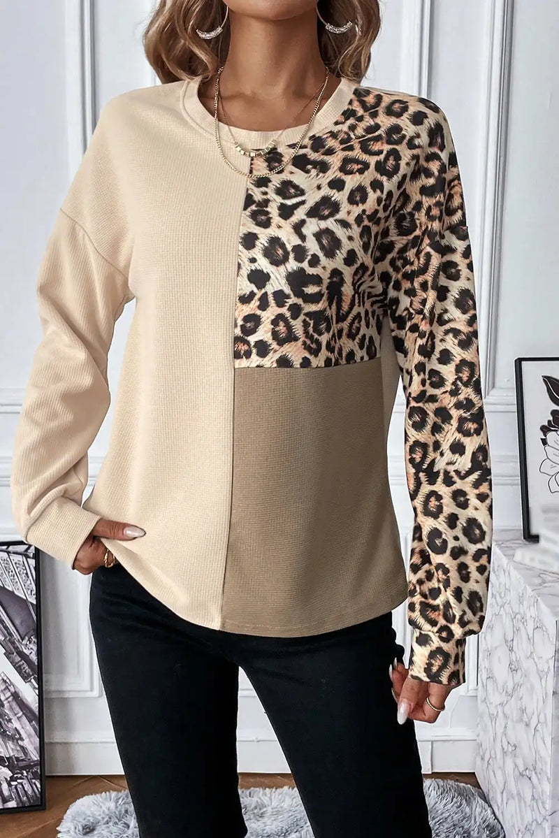 Sophisticated Top with a Clean Classic Look