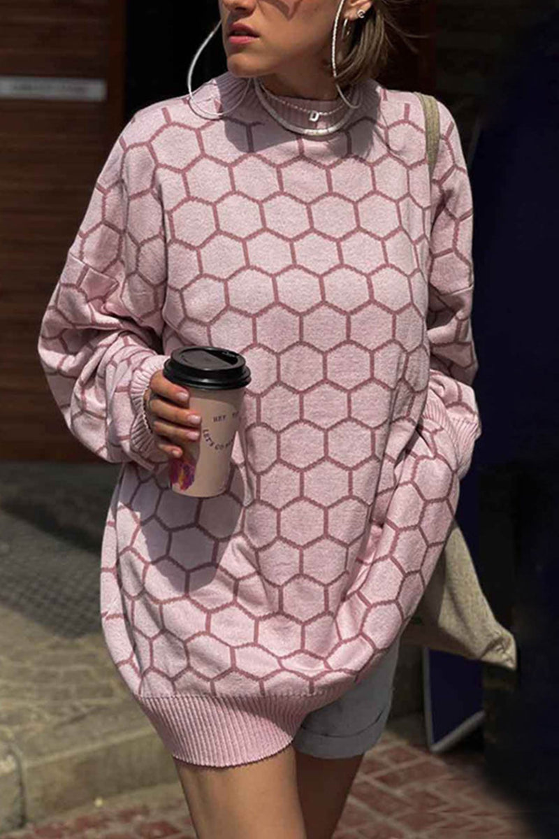 Sophisticated Sweater with a Clean Classic Look