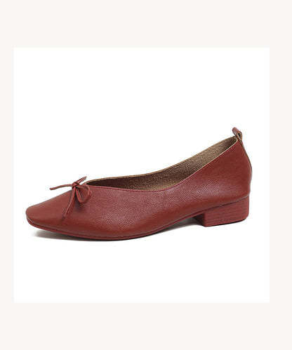 Beautifully Finished Shoes in a Timeless Design