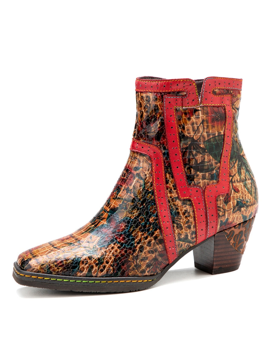 Elegantly Styled Boots for Everyday Wear