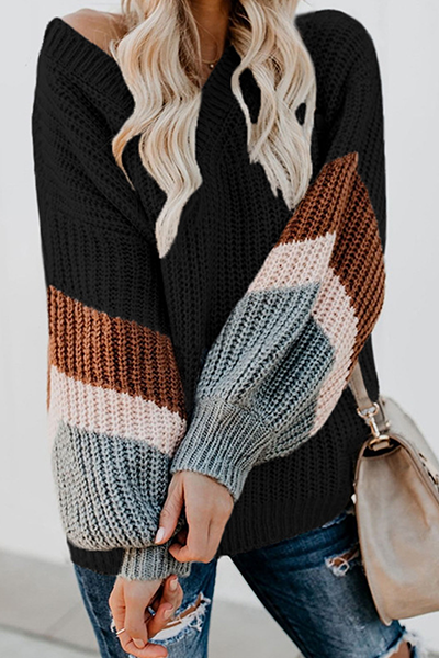 Beautifully Crafted Sweater in a Classic Style