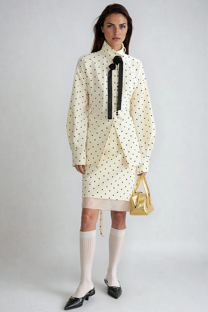 Classic Vintage Garment with a Flattering Fit