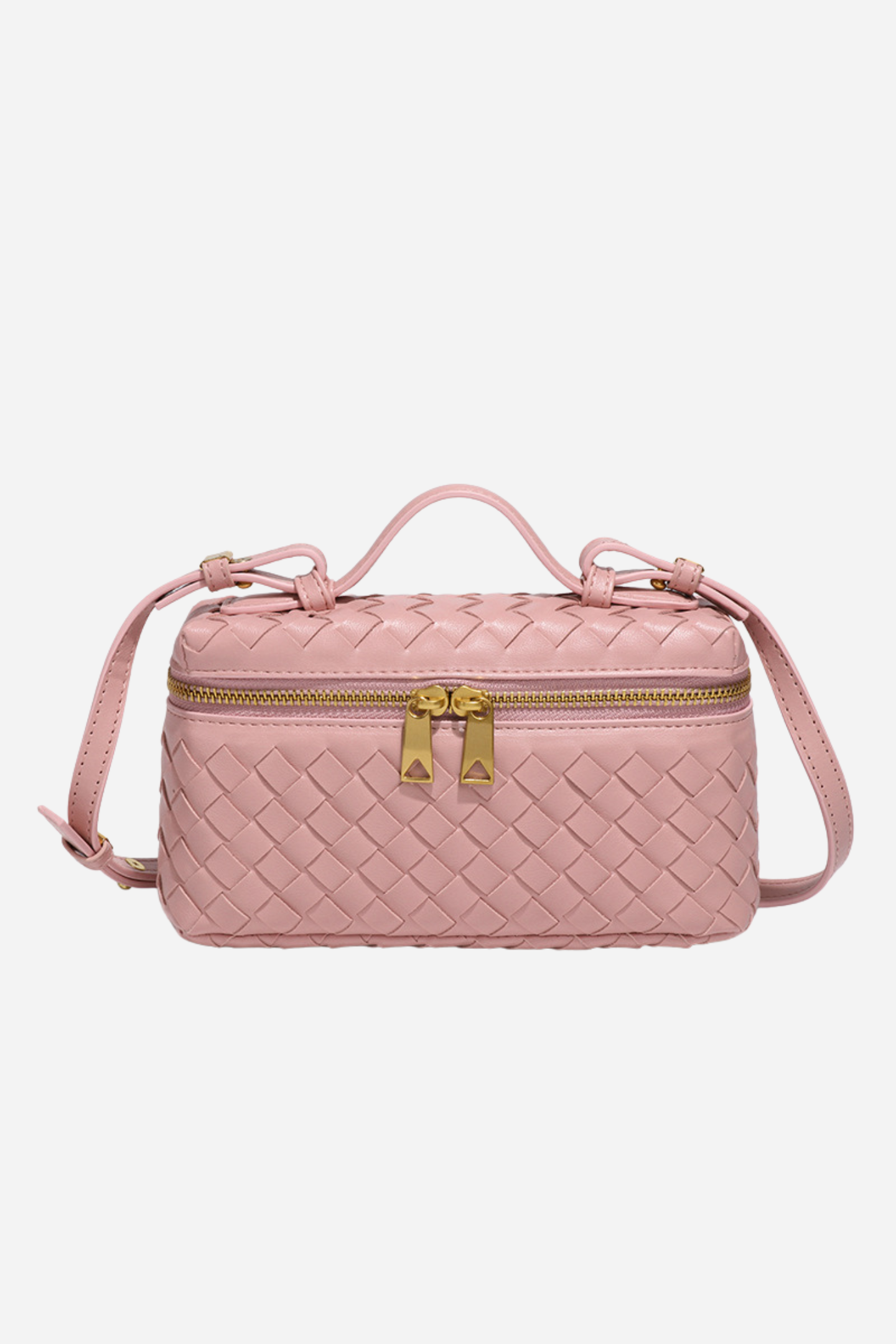 A Vintage Style Bag with Delicate Timeless Details