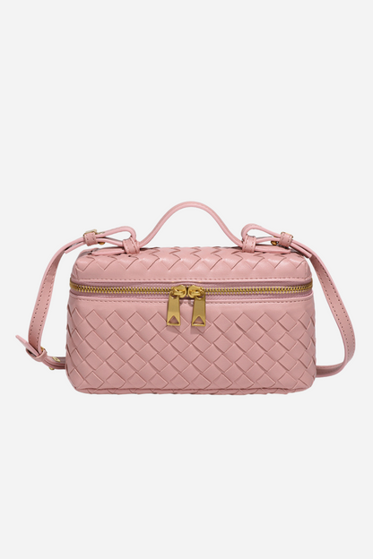 A Vintage Style Bag with Delicate Timeless Details