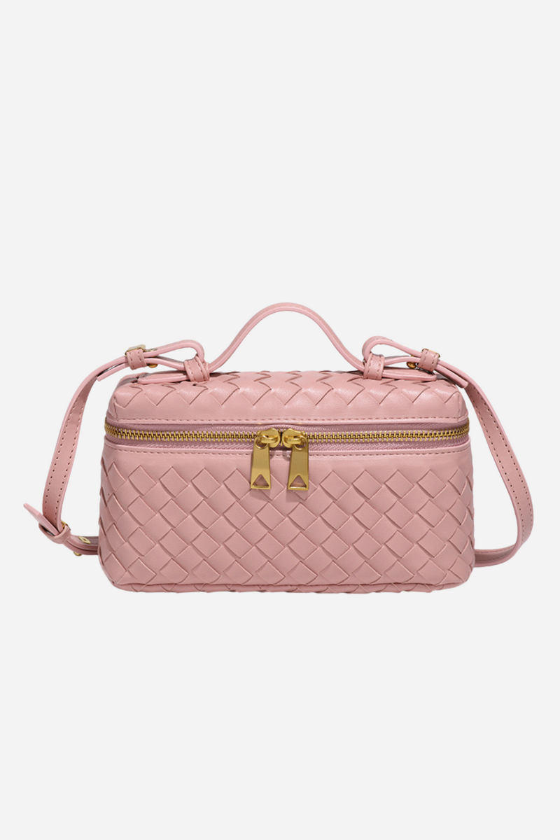 A Vintage Style Bag with Delicate Timeless Details