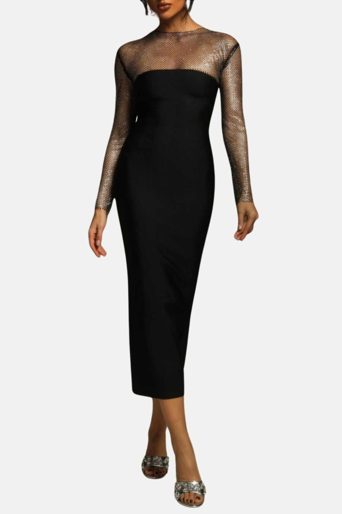 Sophisticated Dress with a Clean Classic Look