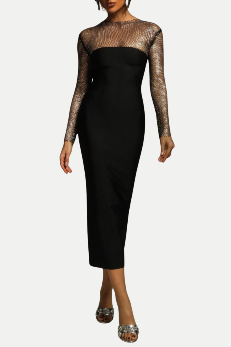 Sophisticated Dress with a Clean Classic Look