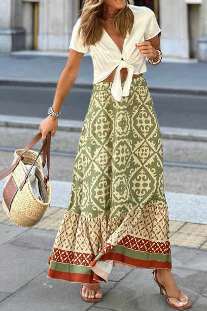 Elegantly Styled Garment for Everyday Wear