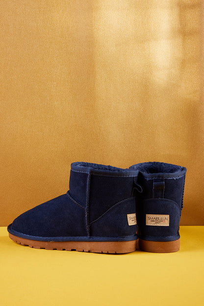 Beautifully Finished Boots in a Timeless Design