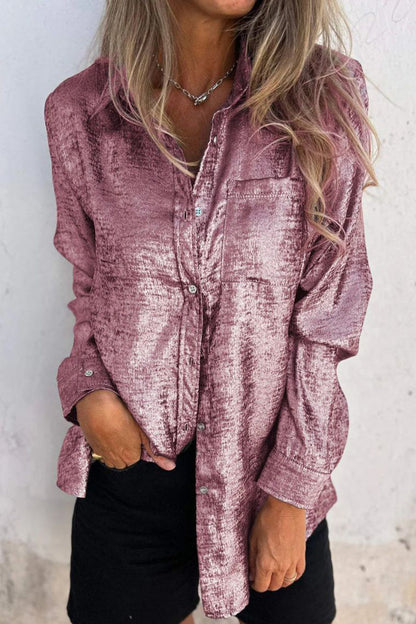 Sophisticated Blouse with a Clean Classic Look