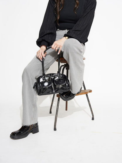 Polished Bag with an Effortless Classic Look