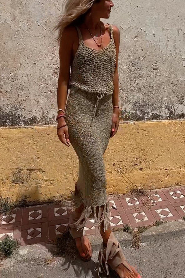 Beautifully Balanced Garment with Timeless Character
