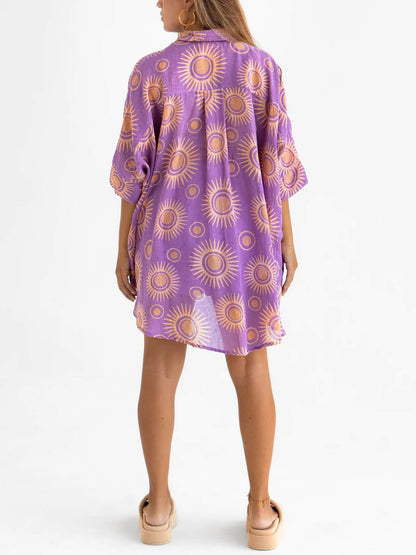 Well Tailored Garment with a Graceful Silhouette