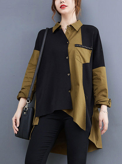 Beautifully Finished Blouse in a Timeless Design