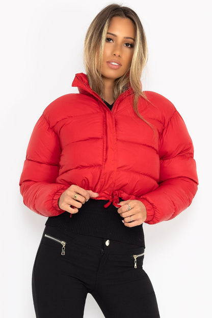 Sophisticated Jacket with a Clean Classic Look