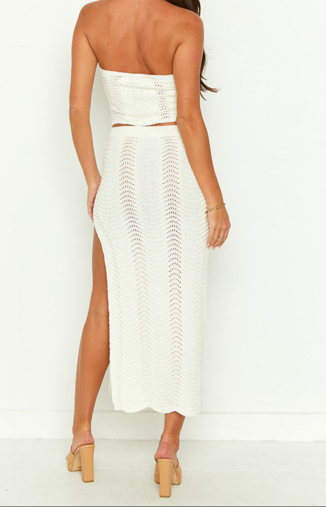 Beautifully Balanced Garment with Timeless Character
