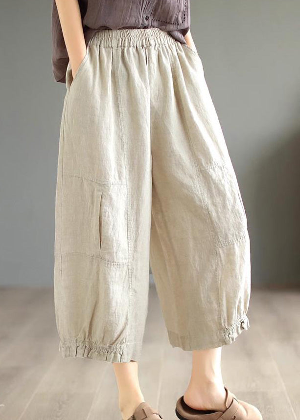 Well Tailored Pants with a Graceful Silhouette