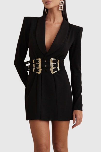 Vintage Inspired Garment with a Contemporary Edge