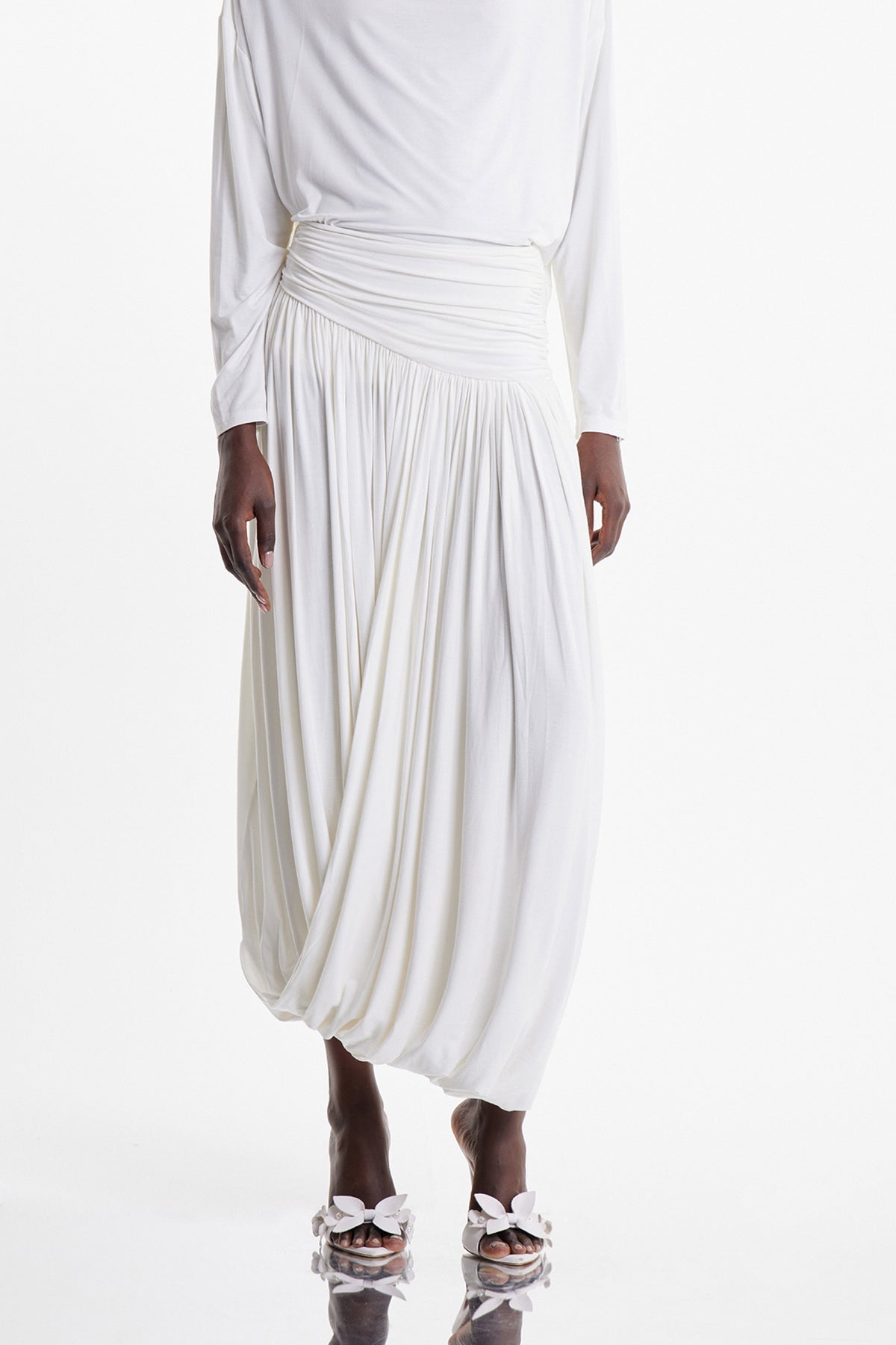 Elegantly Styled Garment for Everyday Wear