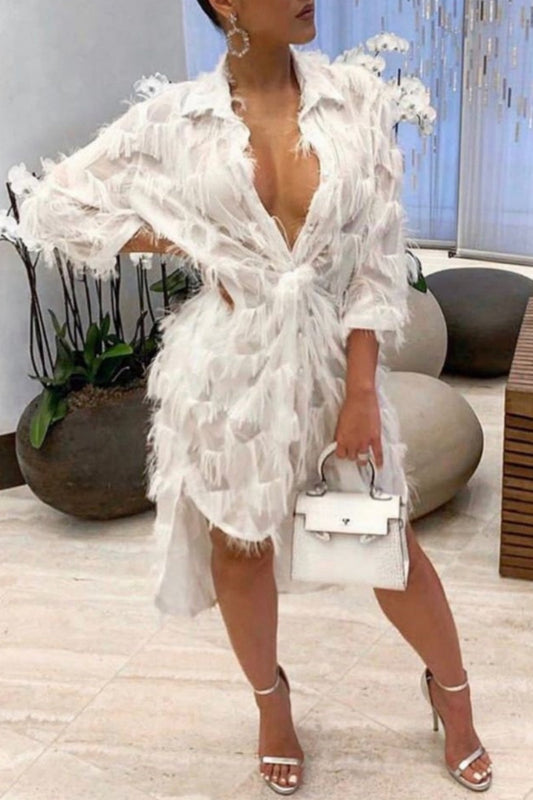Beautifully Crafted Dress in a Classic Style