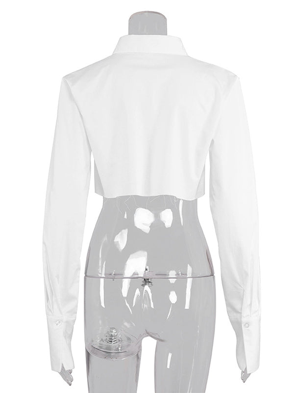 Gracefully Styled Blouse for Any Occasion