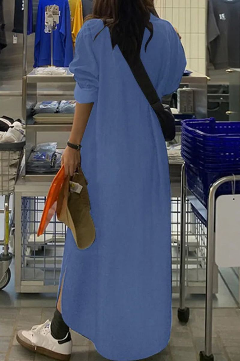 Sophisticated Dress with a Clean Classic Look