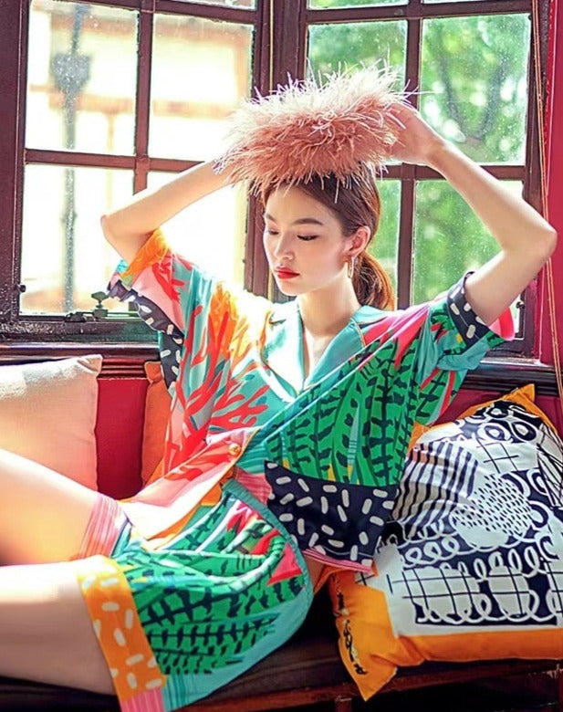 Classic Vintage Garment with a Flattering Fit