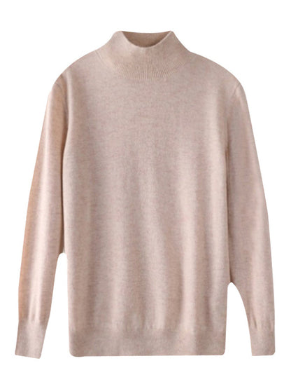 Sophisticated Sweater with a Clean Classic Look