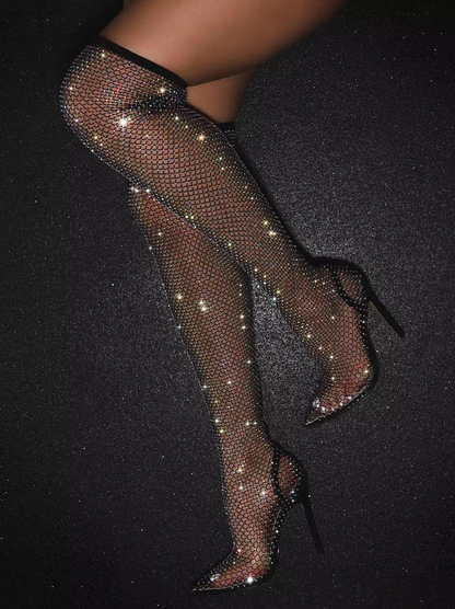 Beautifully Crafted Heels in a Classic Style