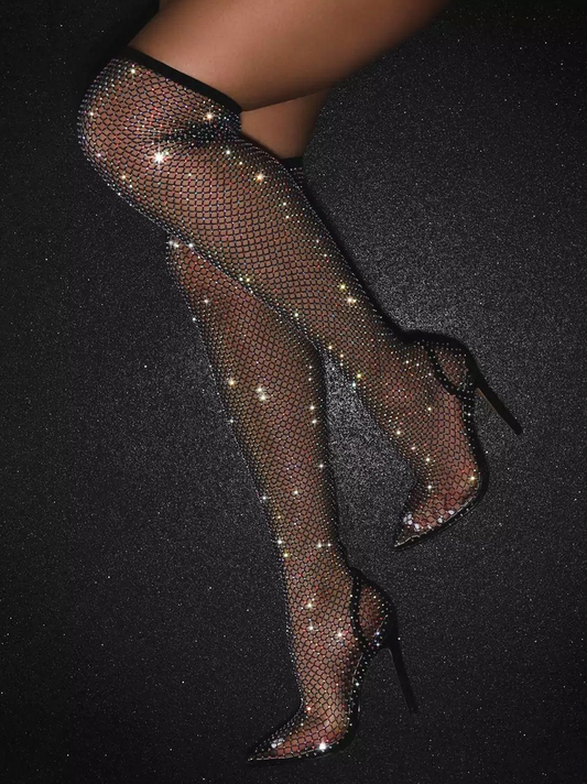 Beautifully Crafted Heels in a Classic Style