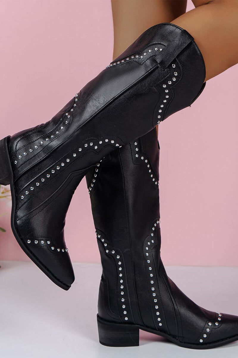 Gracefully Styled Boots for Any Occasion
