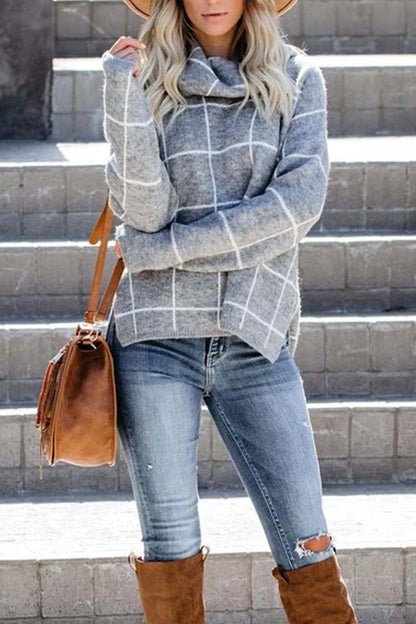 Beautifully Crafted Sweater in a Classic Style