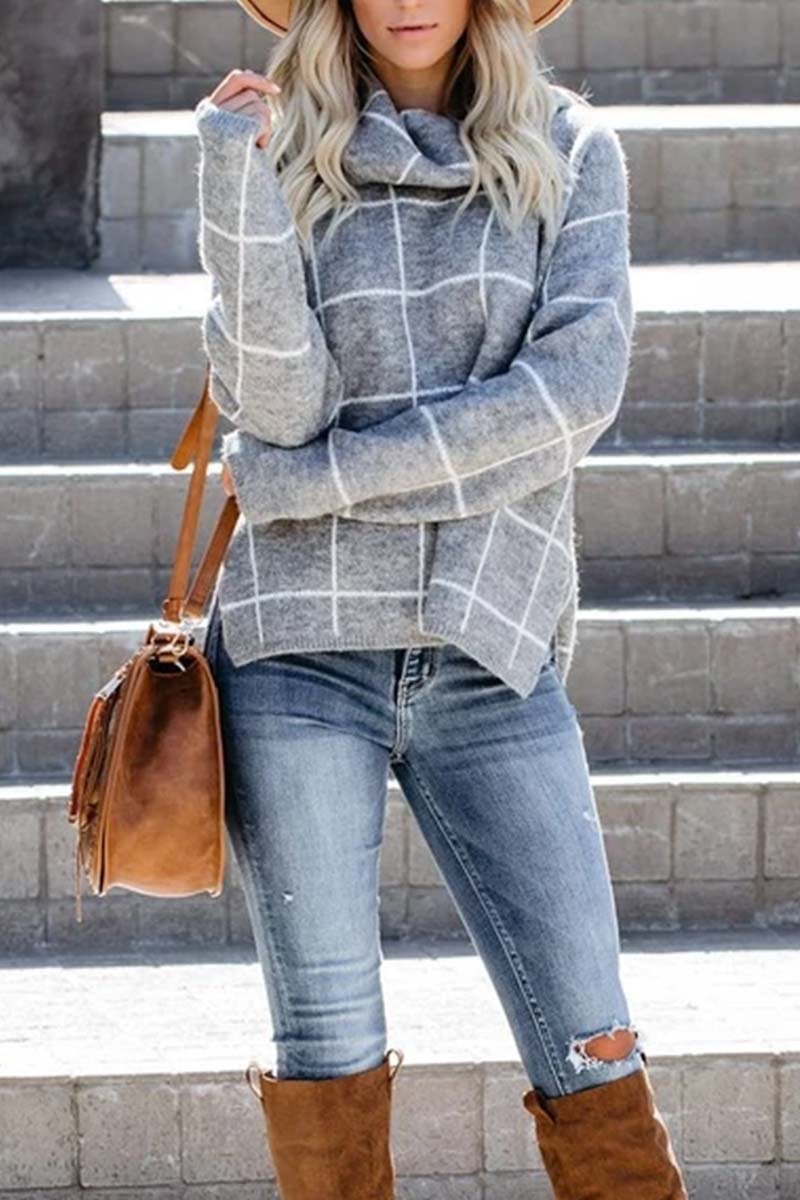 Beautifully Crafted Sweater in a Classic Style