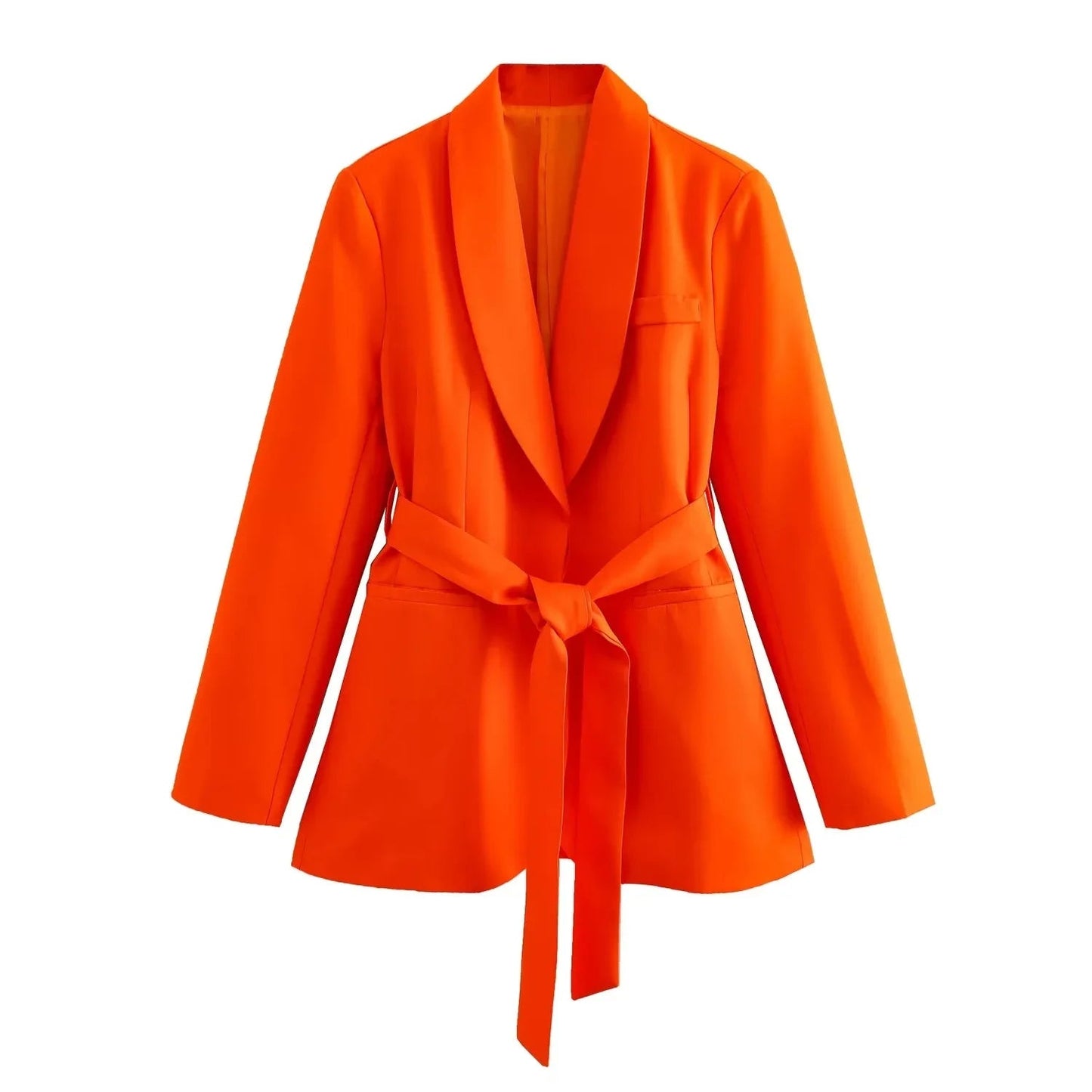 Beautifully Balanced Garment with Timeless Character